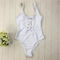 Cut-Out One-Piece Swimsuit