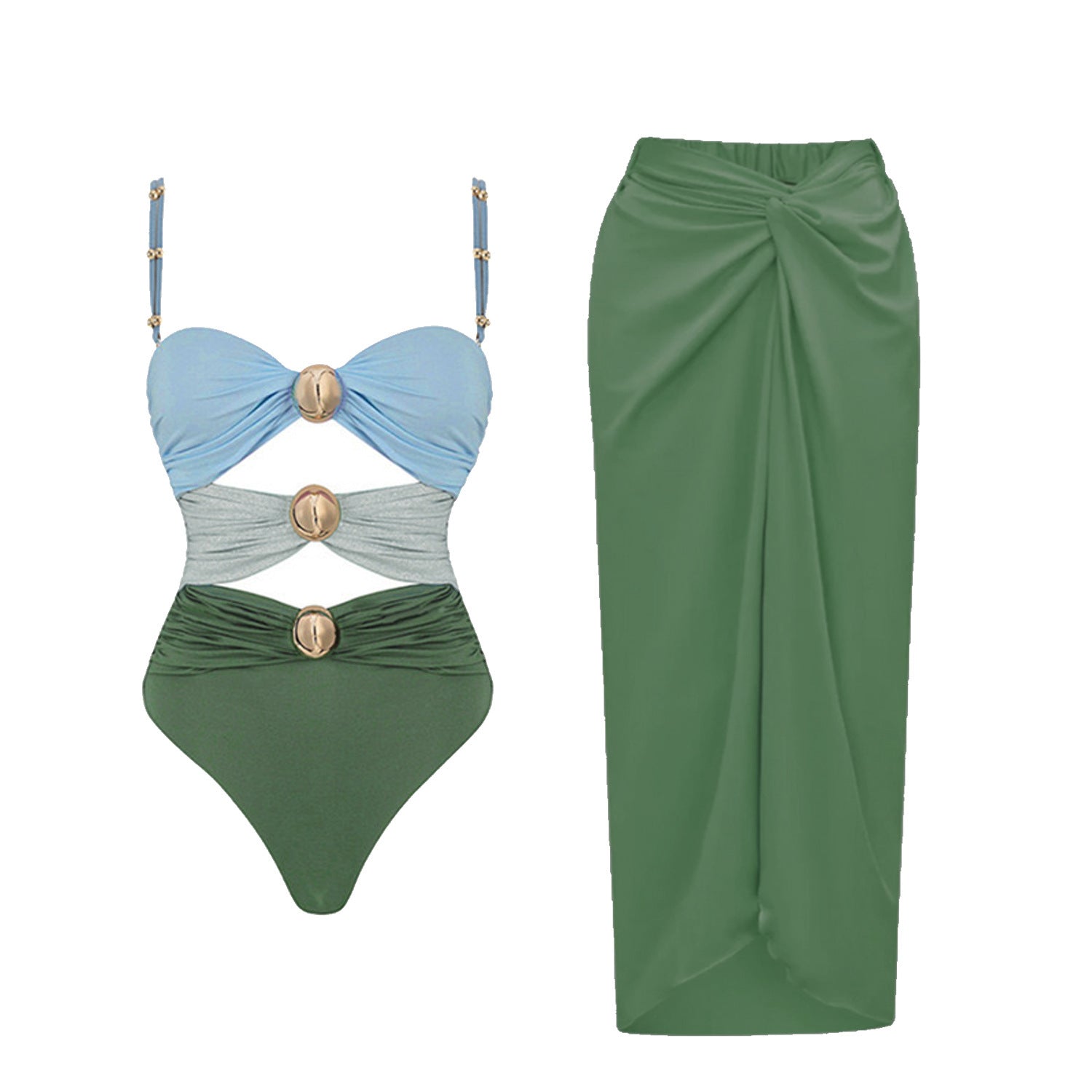 Sunset Coast Swim Set