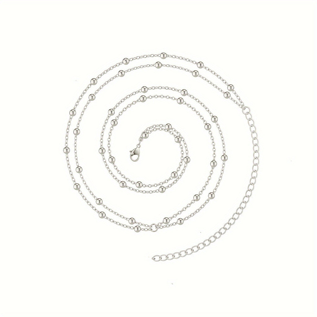 Summer Glow Waist Chain