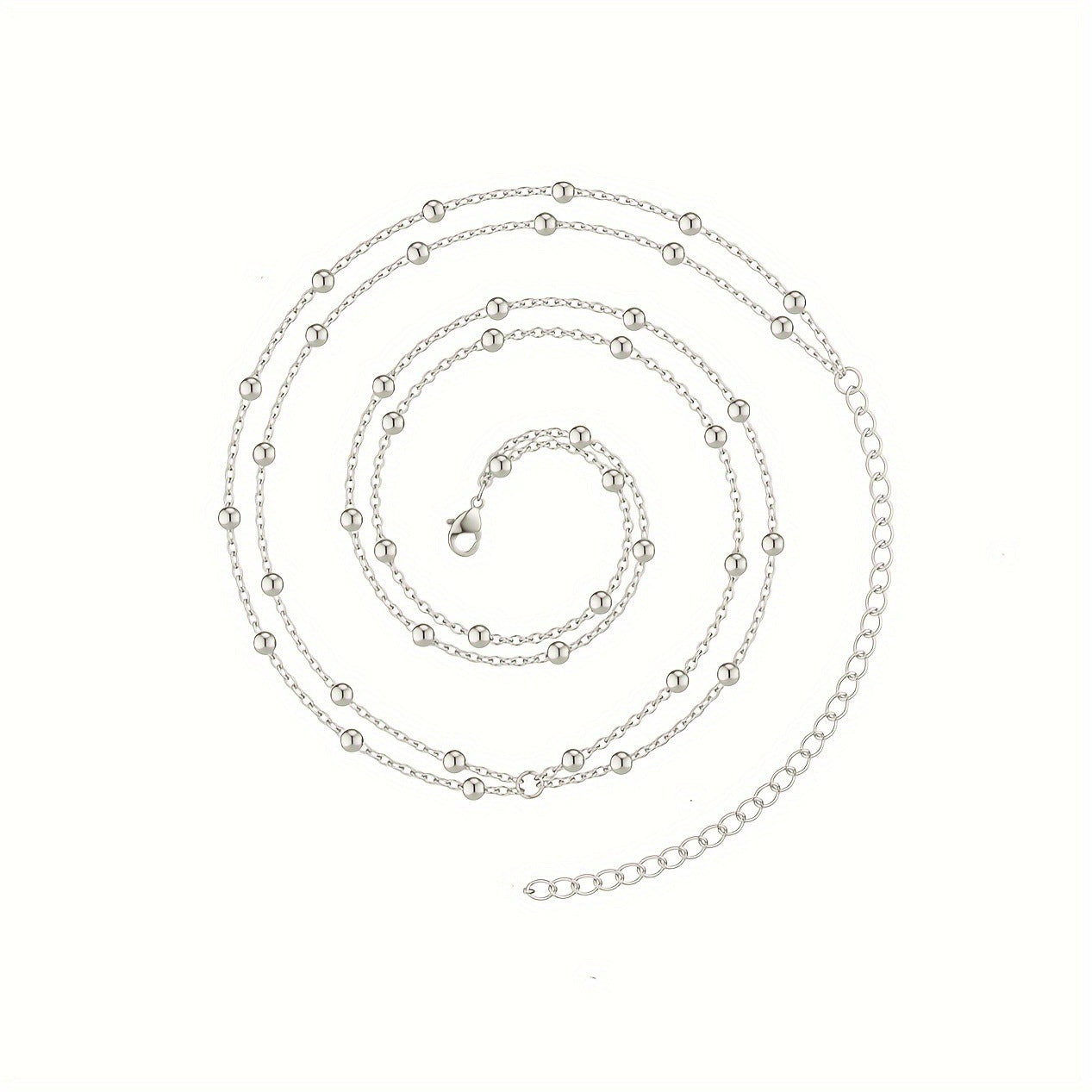 Summer Glow Waist Chain