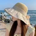 Summer Beach Foldable Sun Hat