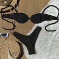 Strap Detail Seaside Swimsuit